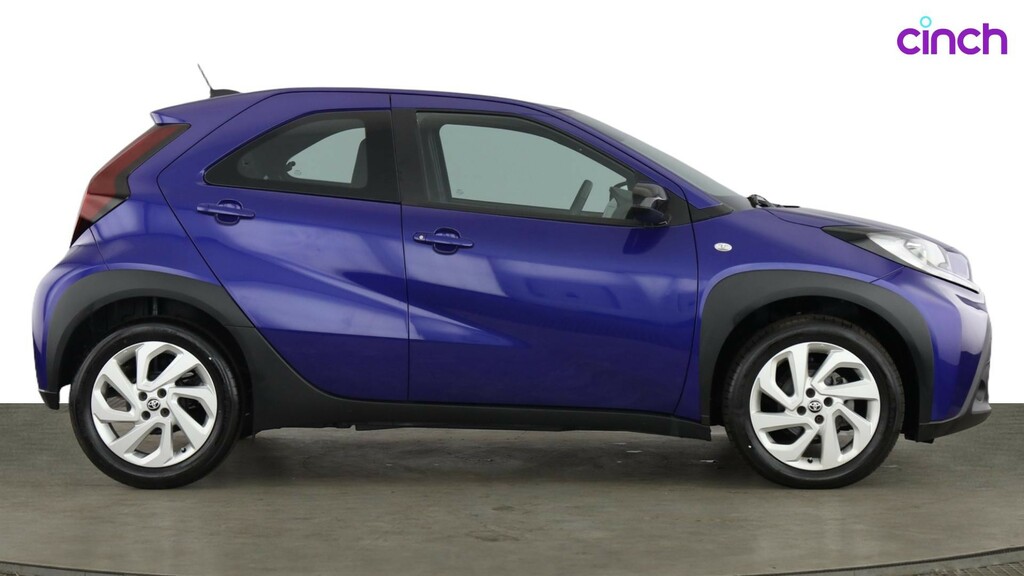 Toyota Aygo X 1.0 Vvt-i Exclusive X-shift Euro 6 Ss #2