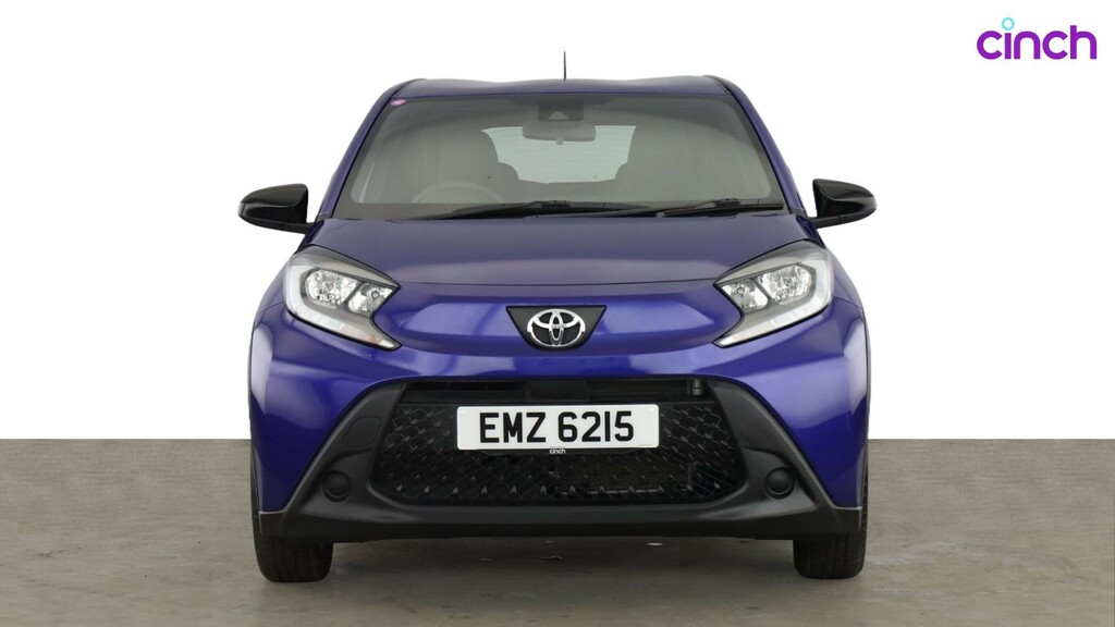 Toyota Aygo X 1.0 Vvt-i Exclusive X-shift Euro 6 Ss #8