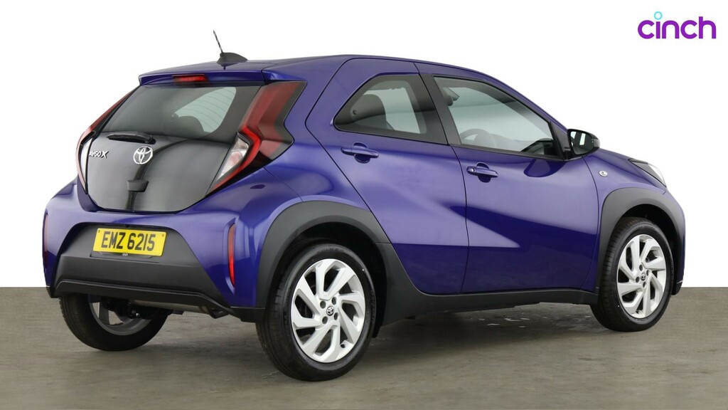 Toyota Aygo X 1.0 Vvt-i Exclusive X-shift Euro 6 Ss #3