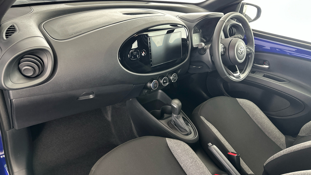 Toyota Aygo X 1.0 Vvt-i Exclusive X-shift Euro 6 Ss #11