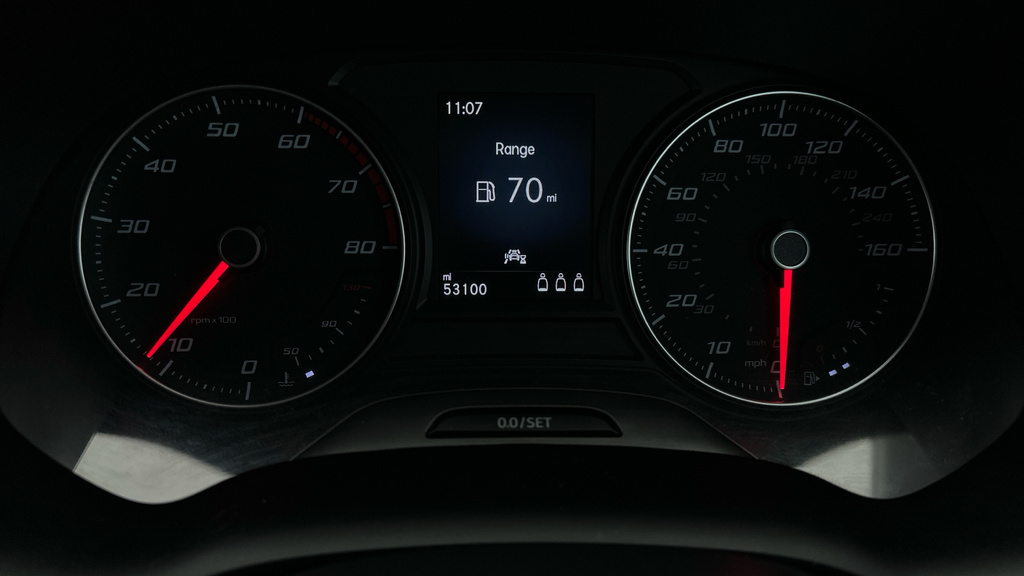 Seat Ateca Seat Ateca Estate Fr Sport 1.5 Ecotsi 150 7 White #18