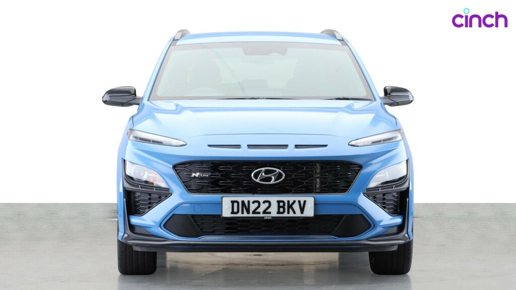 Hyundai Kona 1.0 Tgdi 48V Mhev N Line White #9