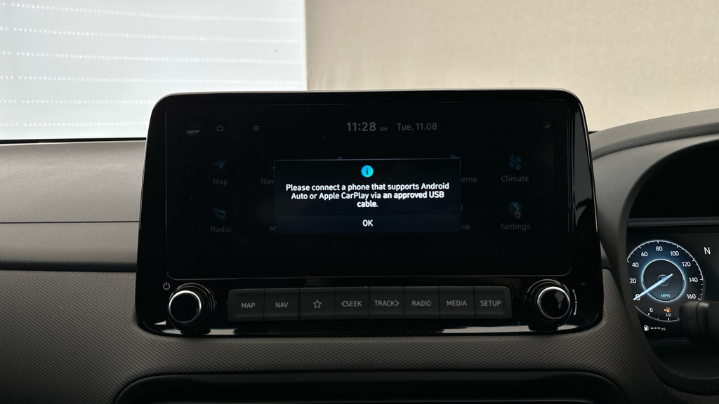 Hyundai Kona 1.0 Tgdi 48V Mhev N Line White #12
