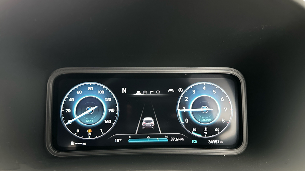 Hyundai Kona 1.0 Tgdi 48V Mhev N Line White #19