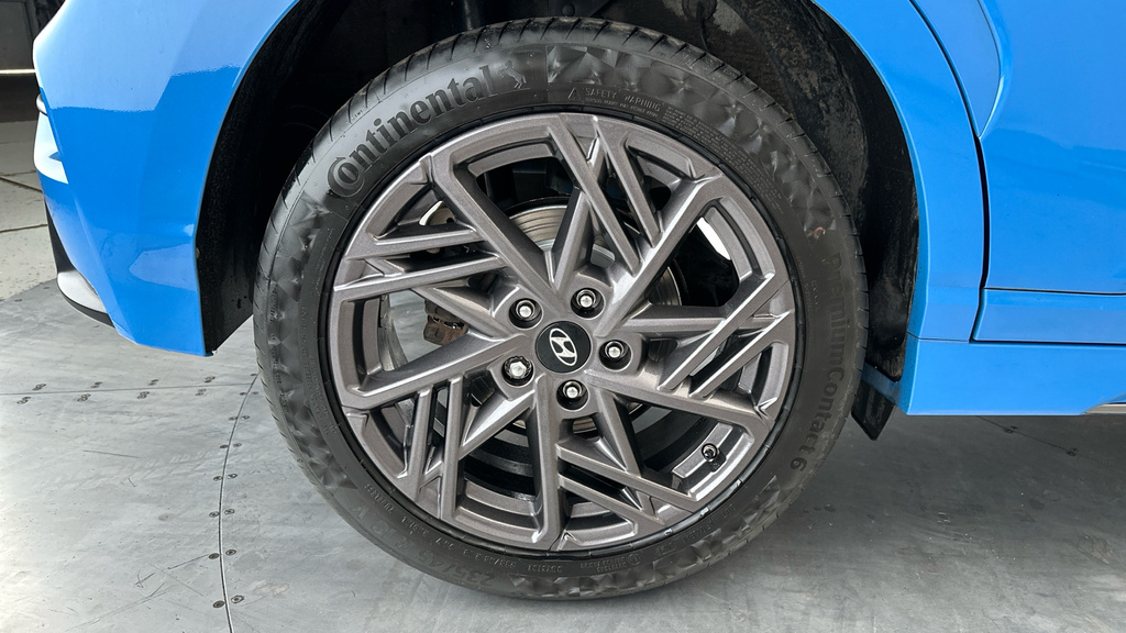 Hyundai Kona 1.0 Tgdi 48V Mhev N Line White #24