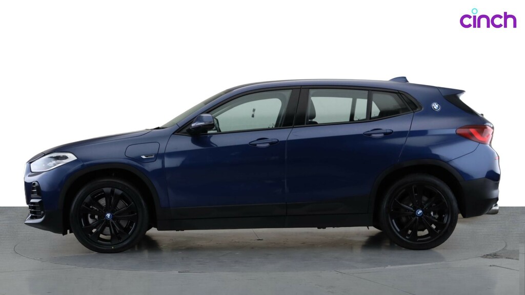 BMW X2 2.0 18D Sport Sdrive Euro 6 Ss Black #10