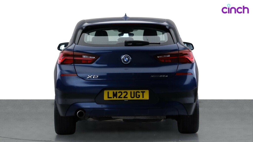 BMW X2 2.0 18D Sport Sdrive Euro 6 Ss Black #7