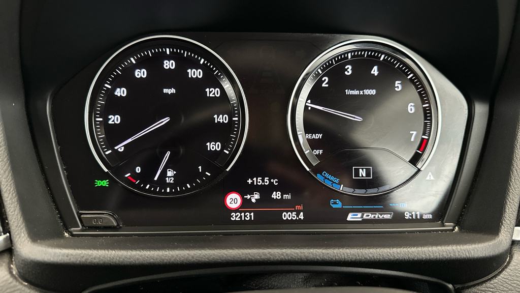 BMW X2 2.0 18D Sport Sdrive Euro 6 Ss Black #22