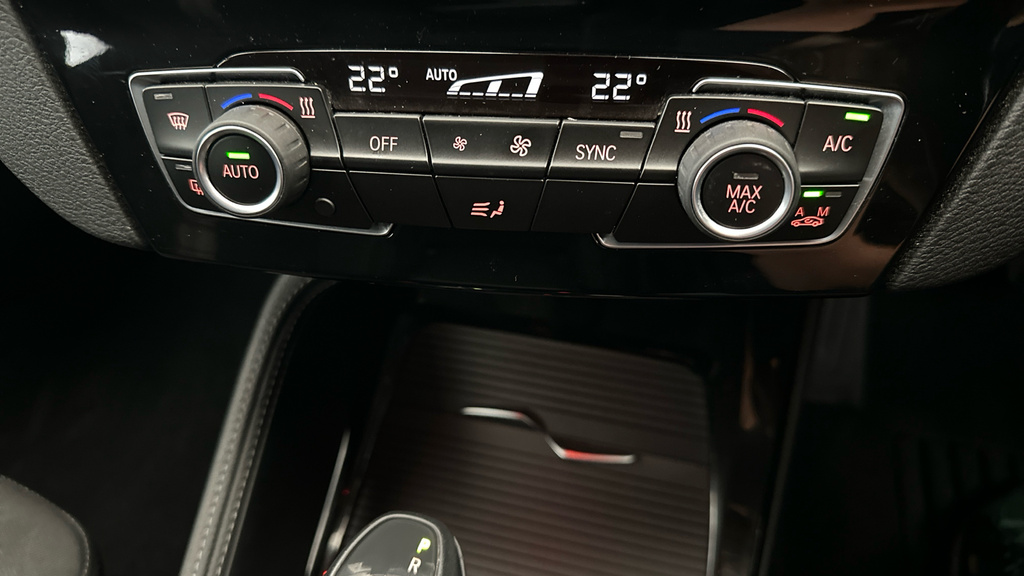 BMW X2 2.0 18D Sport Sdrive Euro 6 Ss Black #15