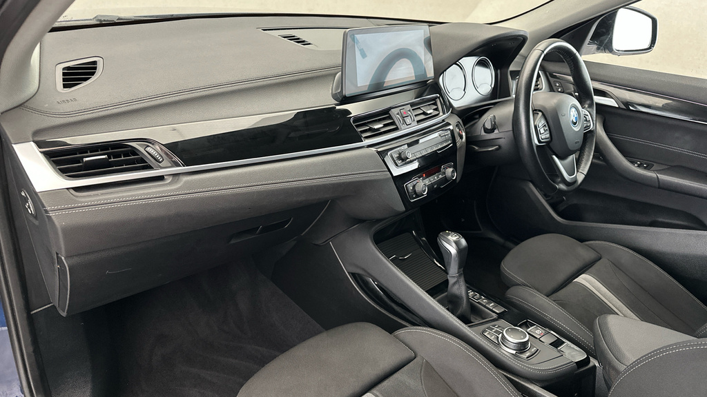 BMW X2 2.0 18D Sport Sdrive Euro 6 Ss Black #14