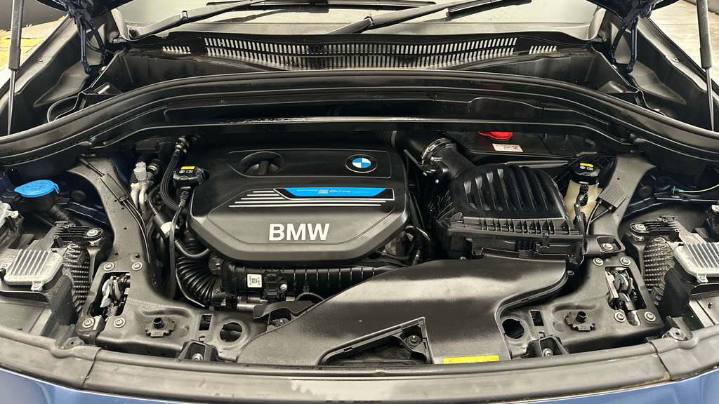 BMW X2 2.0 18D Sport Sdrive Euro 6 Ss Black #25