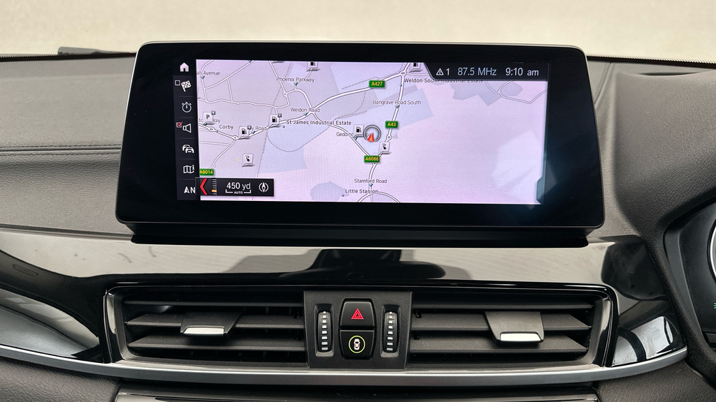 BMW X2 2.0 18D Sport Sdrive Euro 6 Ss Black #18