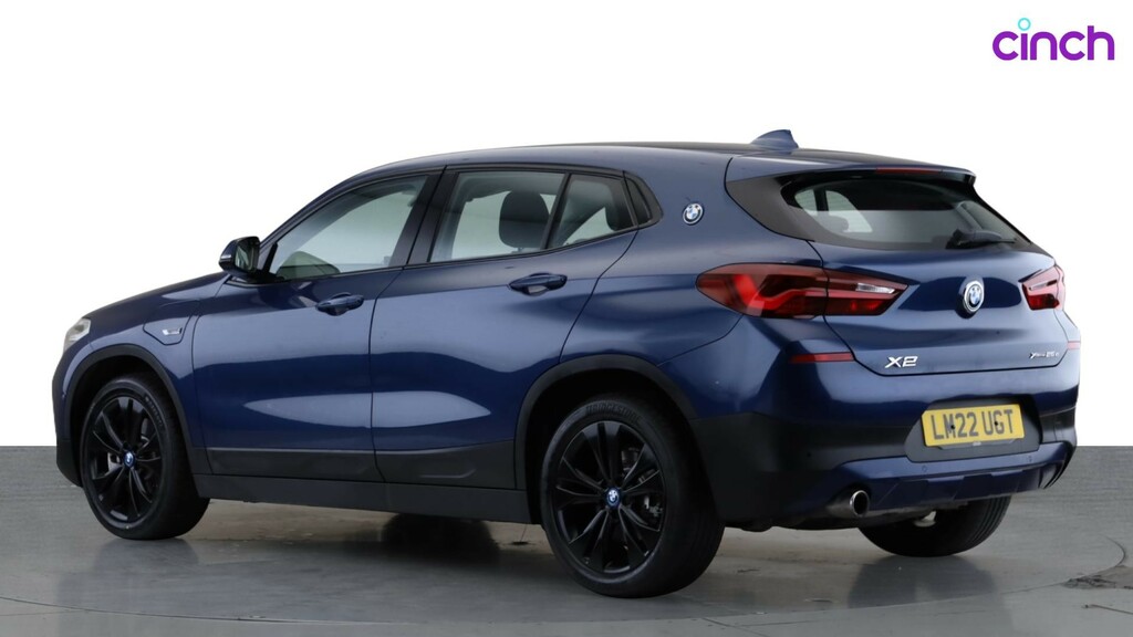 BMW X2 2.0 18D Sport Sdrive Euro 6 Ss Black #8