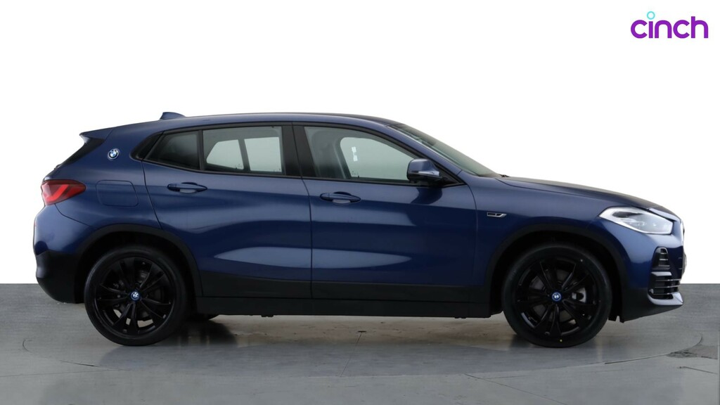 BMW X2 2.0 18D Sport Sdrive Euro 6 Ss Black #2