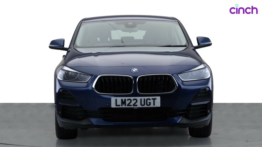 BMW X2 2.0 18D Sport Sdrive Euro 6 Ss Black #12