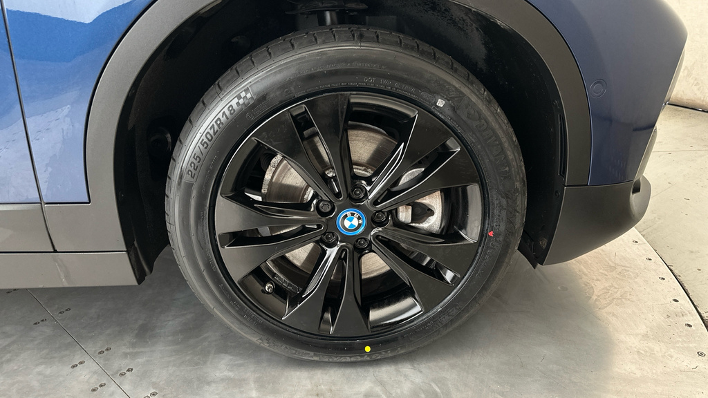 BMW X2 2.0 18D Sport Sdrive Euro 6 Ss Black #29