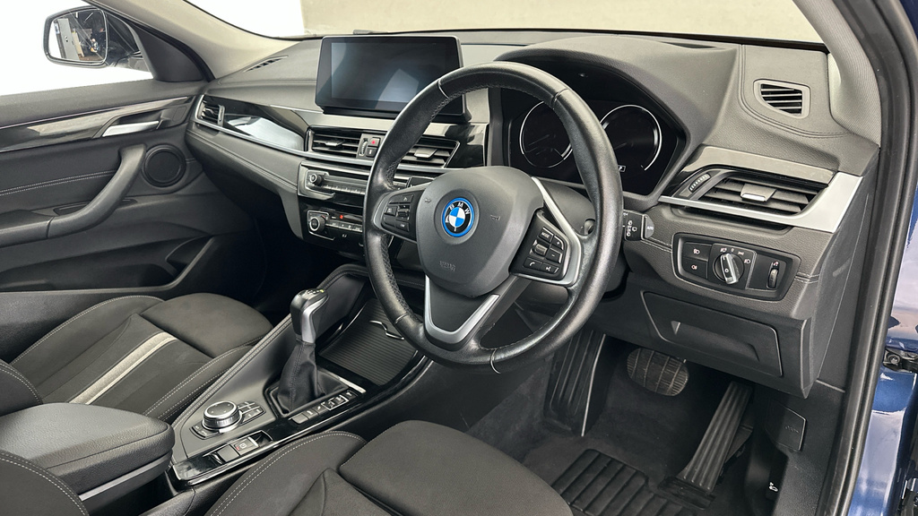 BMW X2 2.0 18D Sport Sdrive Euro 6 Ss Black #13