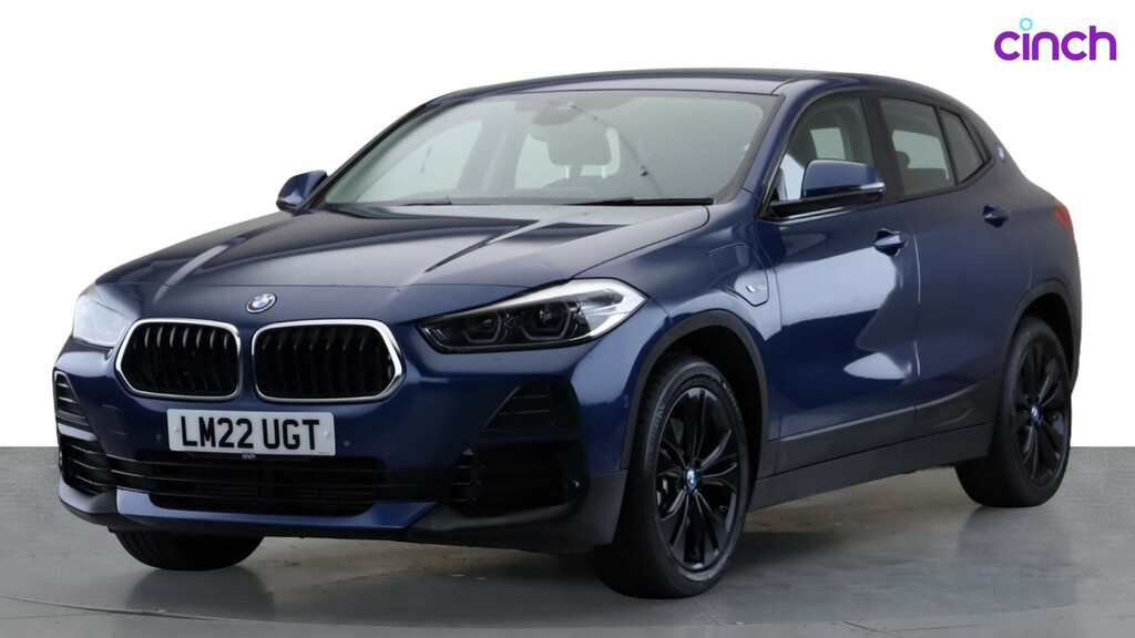 BMW X2 2.0 18D Sport Sdrive Euro 6 Ss Black #11