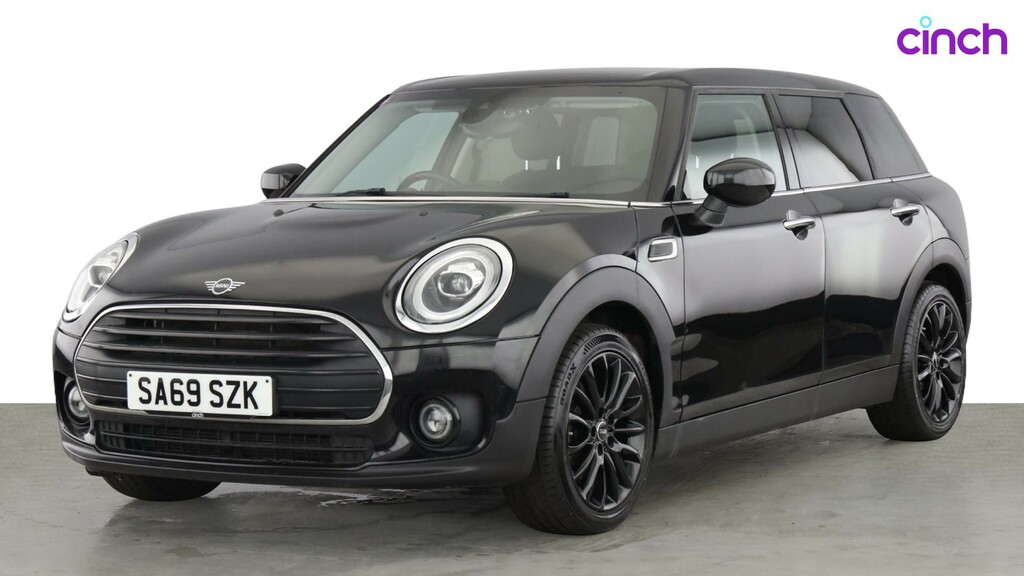 Mini Clubman 2.0 John Cooper Works Steptronic All4 Euro 6 Ss Green #7