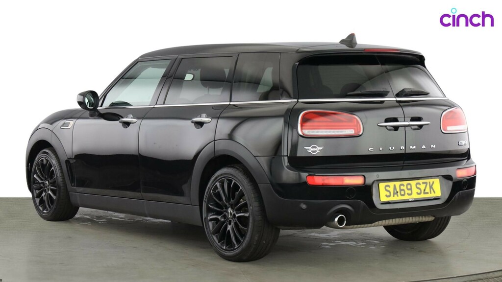 Mini Clubman 2.0 John Cooper Works Steptronic All4 Euro 6 Ss Green #5