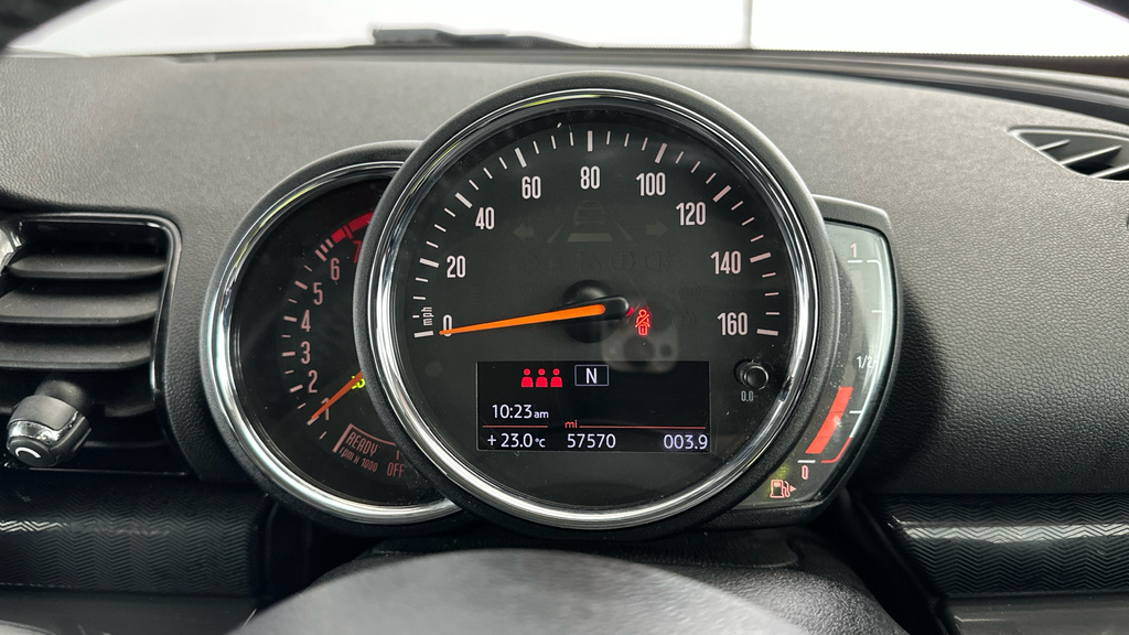 Mini Clubman 2.0 John Cooper Works Steptronic All4 Euro 6 Ss Green #24