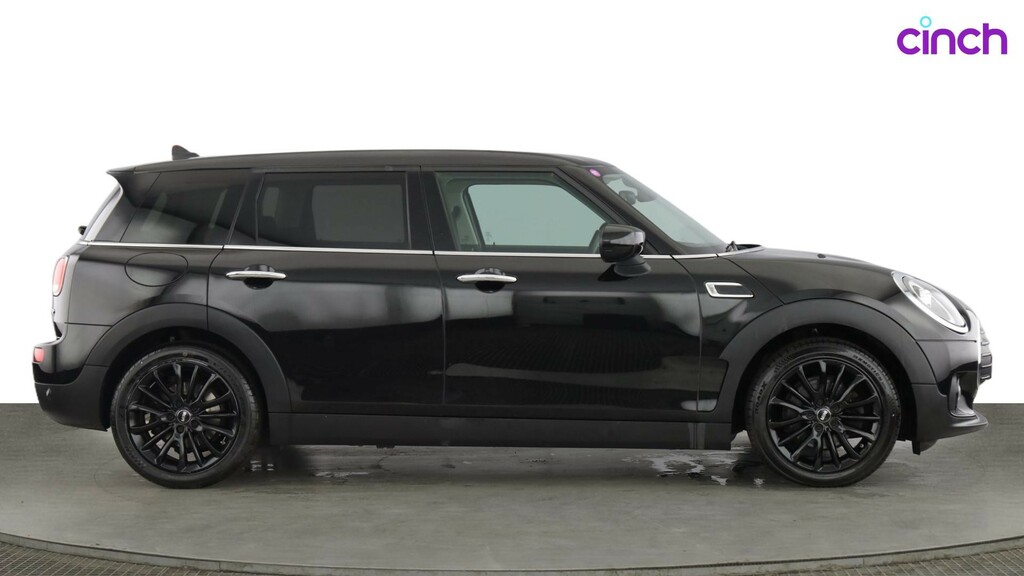 Mini Clubman 2.0 John Cooper Works Steptronic All4 Euro 6 Ss Green #2