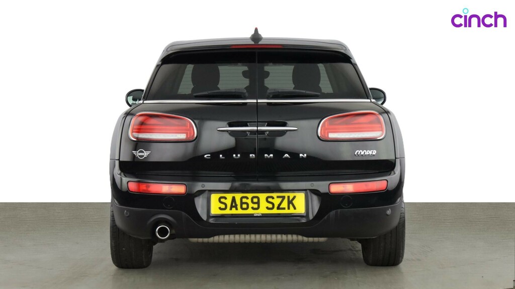 Mini Clubman 2.0 John Cooper Works Steptronic All4 Euro 6 Ss Green #4