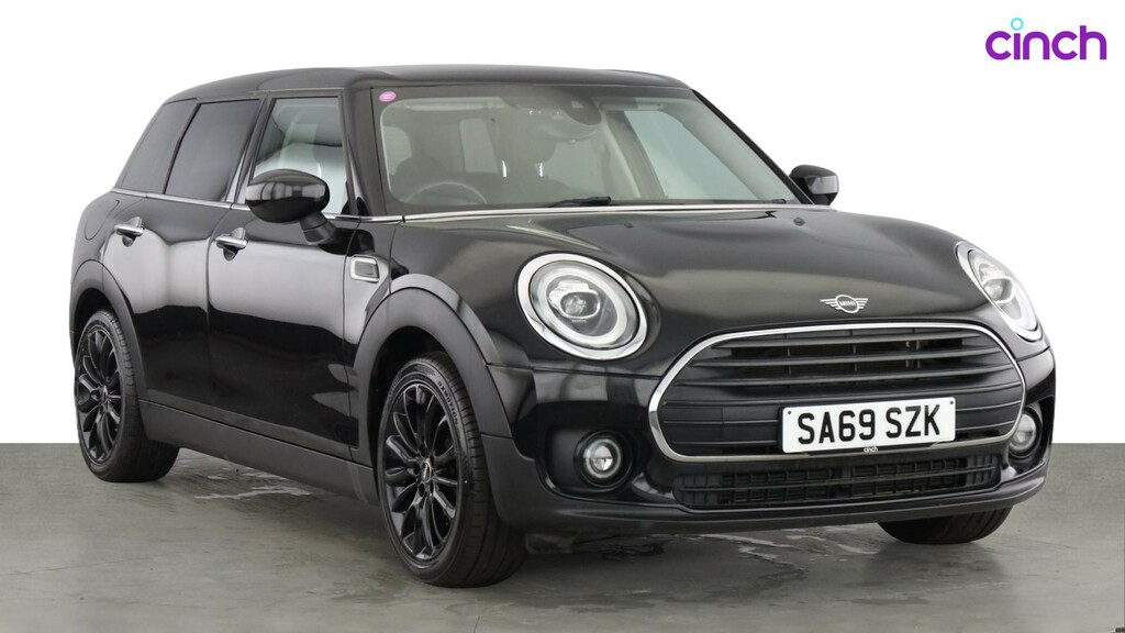 Mini Clubman 2.0 John Cooper Works Steptronic All4 Euro 6 Ss Green #1