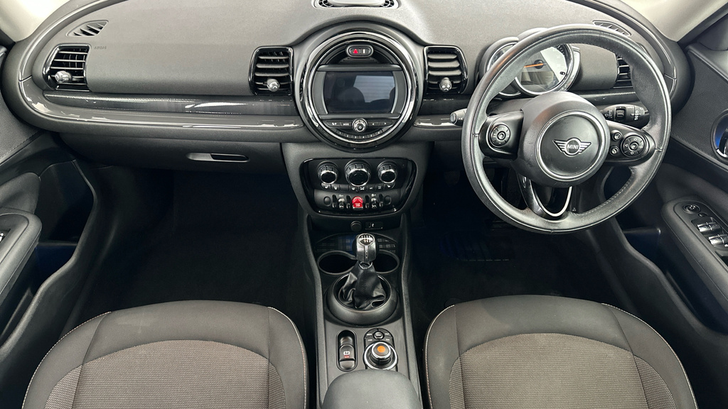 Mini Clubman 2.0 John Cooper Works Steptronic All4 Euro 6 Ss Green #15