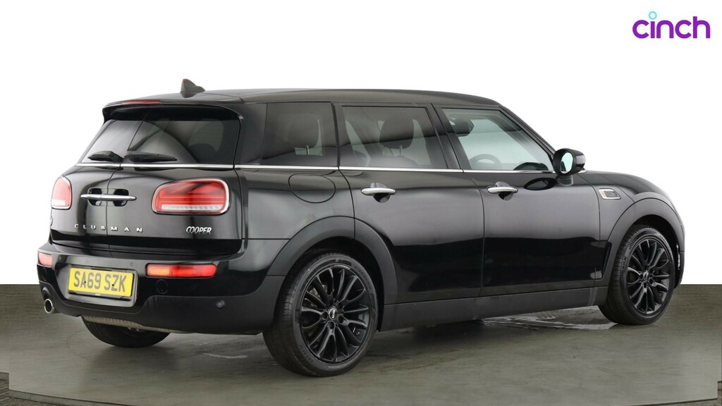Mini Clubman 2.0 John Cooper Works Steptronic All4 Euro 6 Ss Green #3