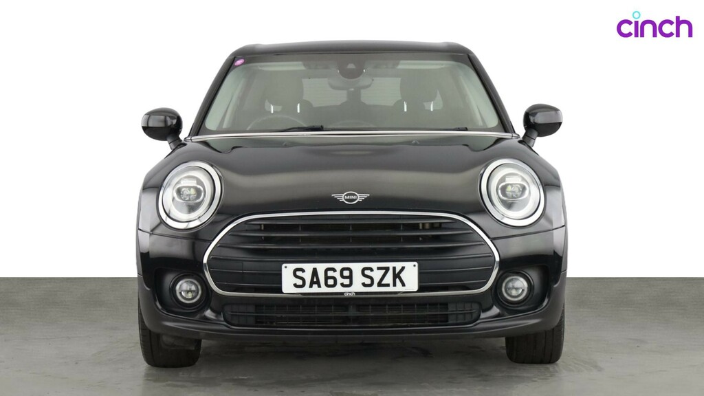 Mini Clubman 2.0 John Cooper Works Steptronic All4 Euro 6 Ss Green #8