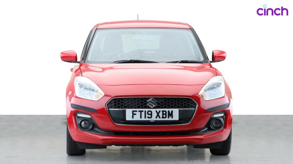 Suzuki Swift 1.2 Dualjet Sz3 Hatchback Euro 6 #8