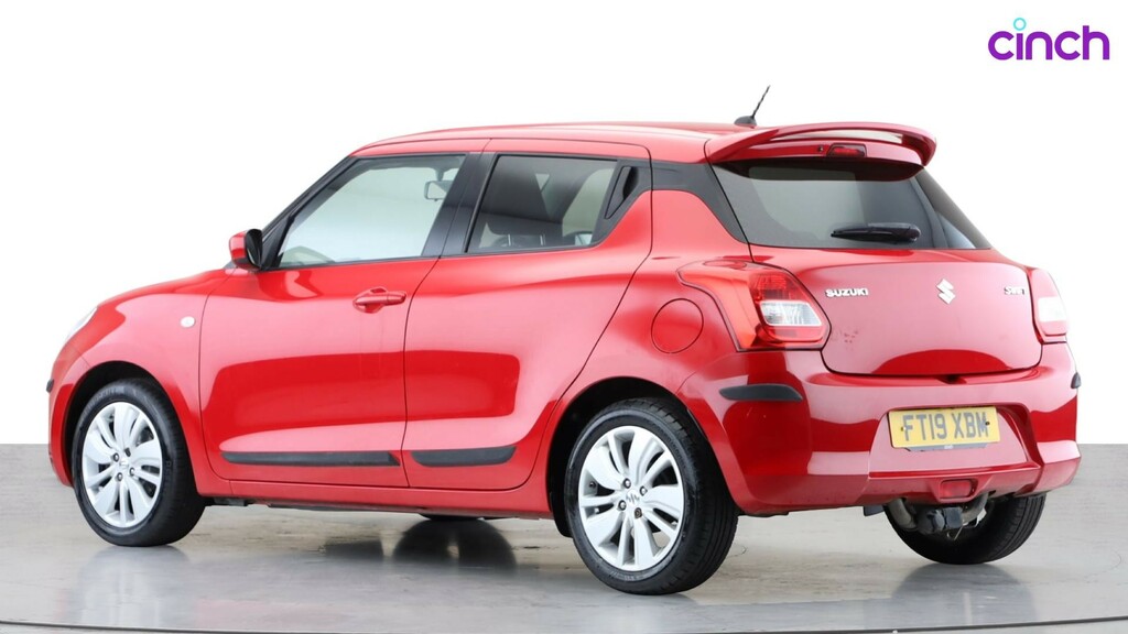 Suzuki Swift 1.2 Dualjet Sz3 Hatchback Euro 6 #5