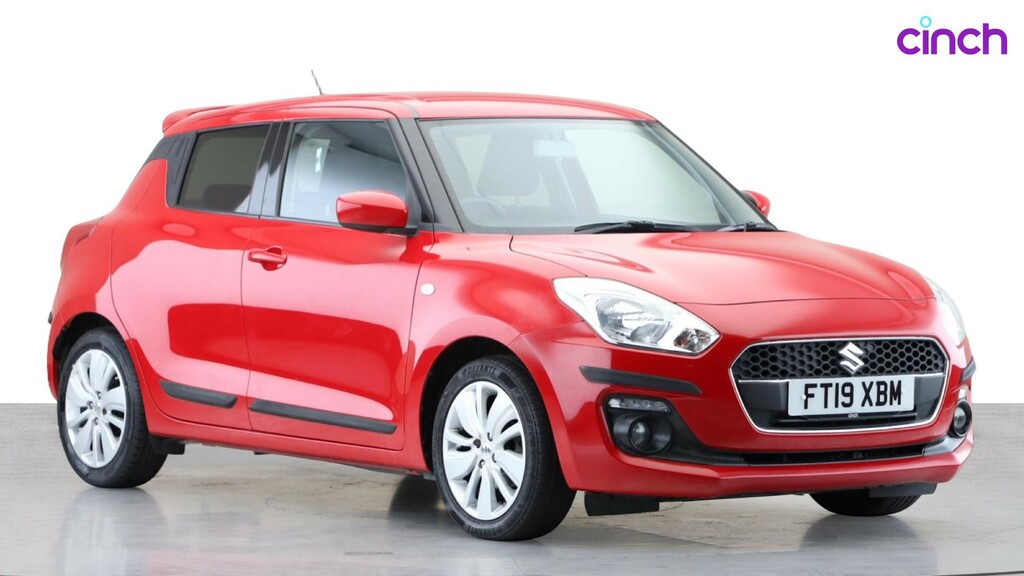 Suzuki Swift 1.2 Dualjet Sz3 Hatchback Euro 6 #1