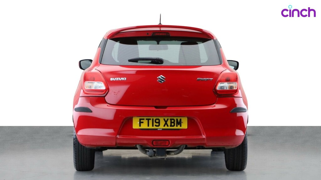 Suzuki Swift 1.2 Dualjet Sz3 Hatchback Euro 6 #4