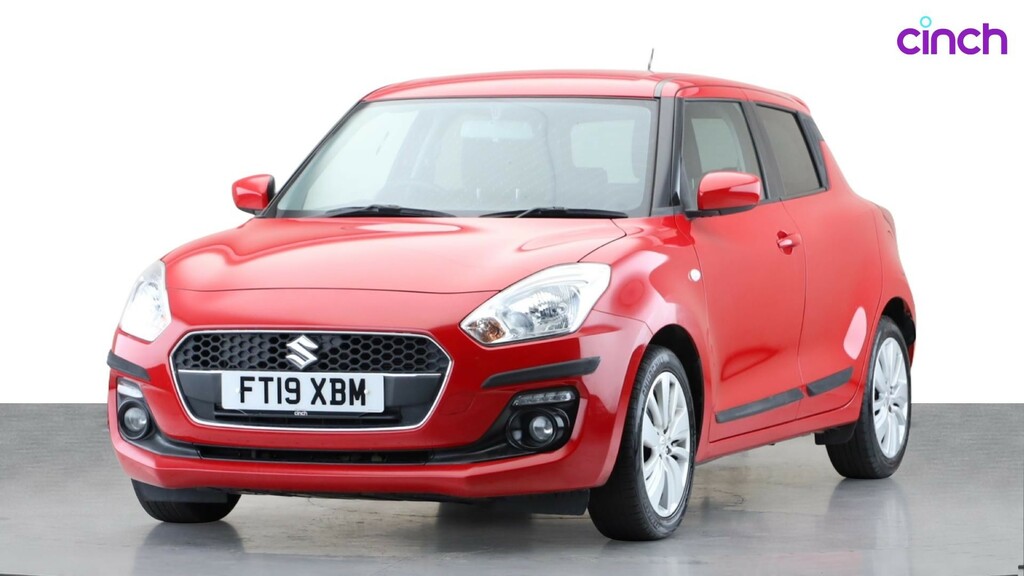 Suzuki Swift 1.2 Dualjet Sz3 Hatchback Euro 6 #7