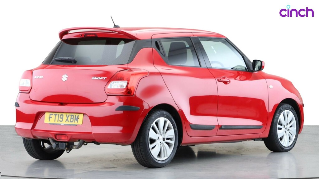 Suzuki Swift 1.2 Dualjet Sz3 Hatchback Euro 6 #3