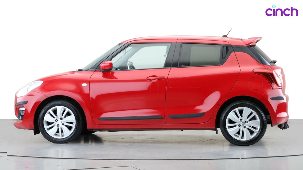 Suzuki Swift 1.2 Dualjet Sz3 Hatchback Euro 6 #6