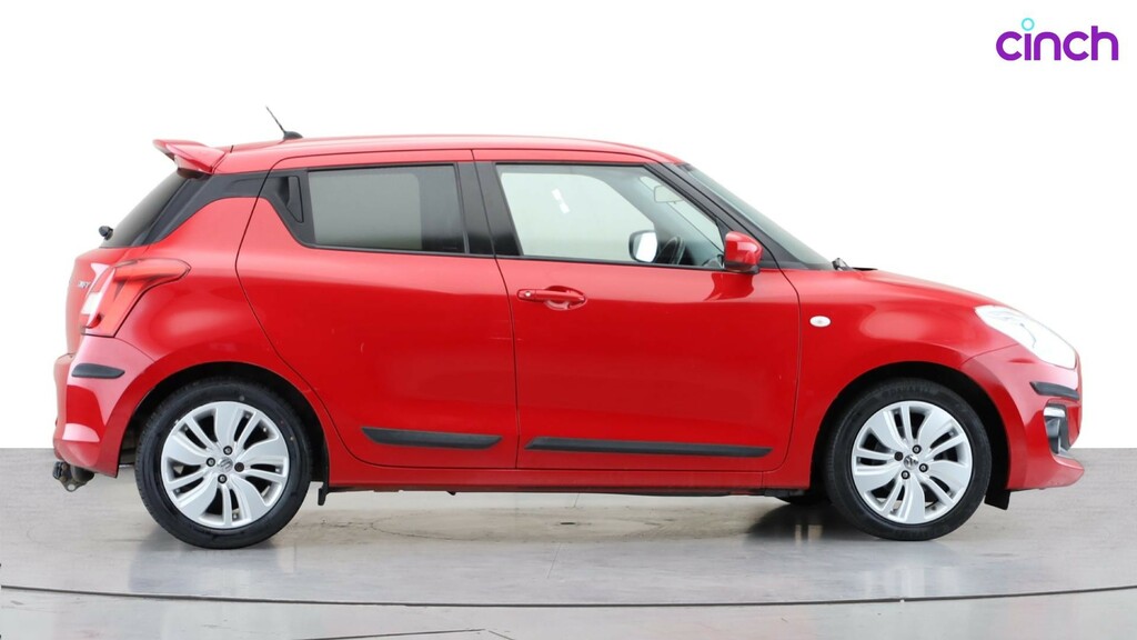 Suzuki Swift 1.2 Dualjet Sz3 Hatchback Euro 6 #2