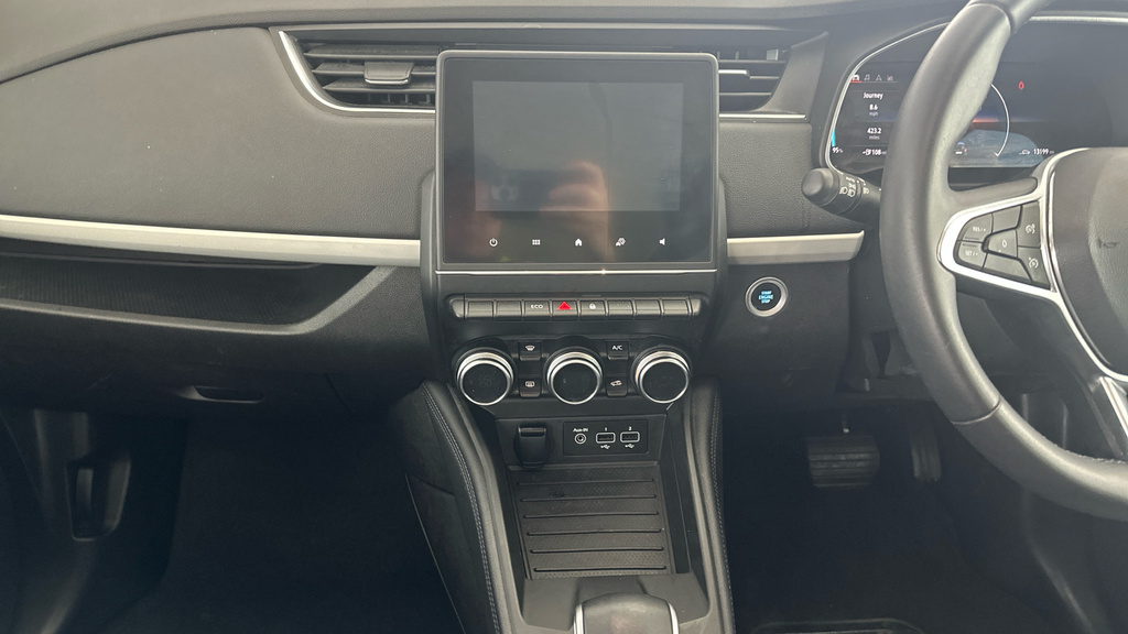 Renault Zoe 100Kw Gt Line R135 50Kwh Rapid Charge Blue #21