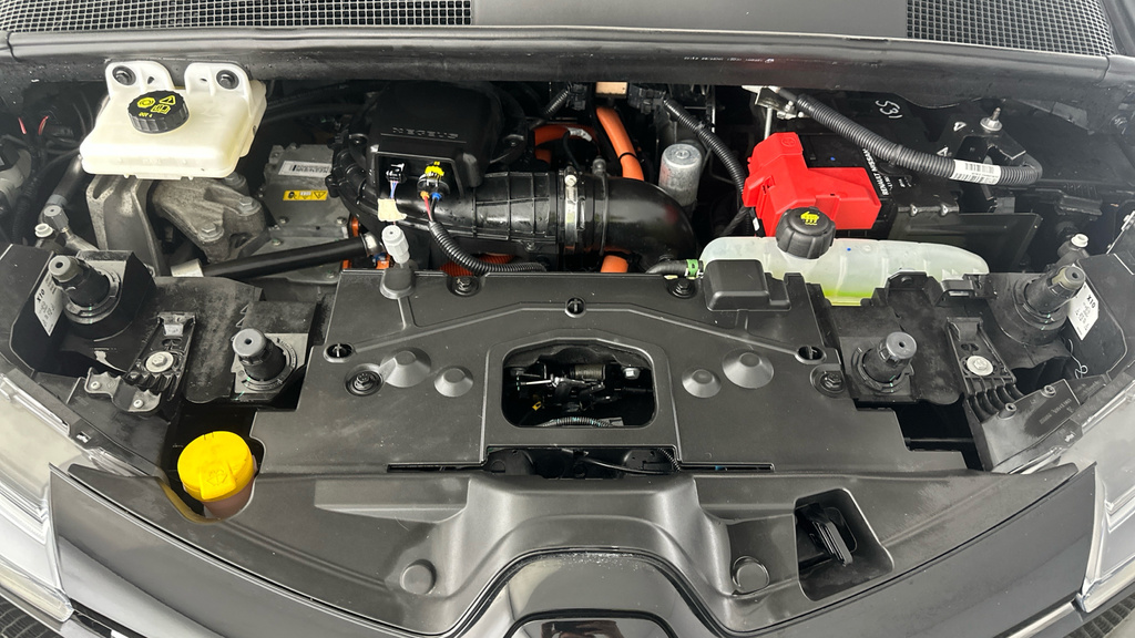 Renault Zoe 100Kw Gt Line R135 50Kwh Rapid Charge Blue #25