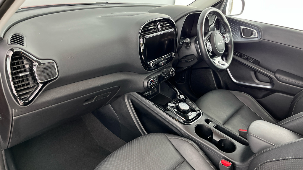 Kia Soul 39.2Kwh Urban Suv 134 Bhp Blue #11