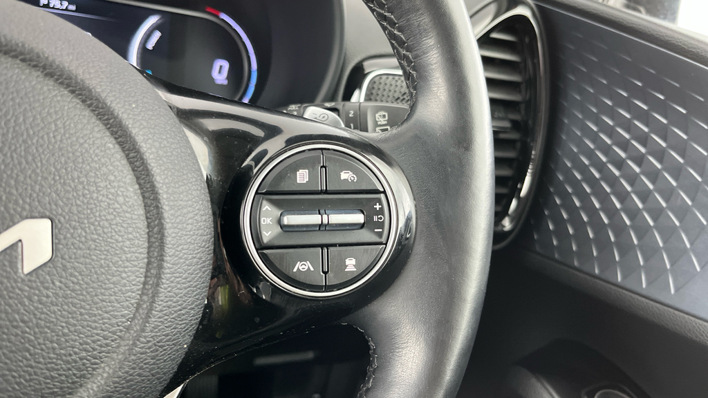Kia Soul 39.2Kwh Urban Suv 134 Bhp Blue #10