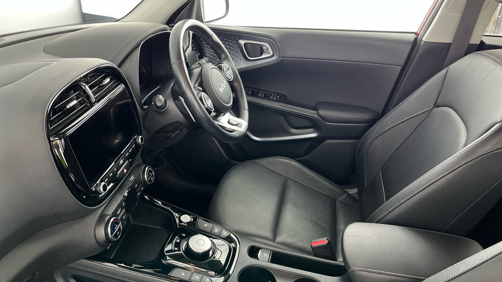 Kia Soul 39.2Kwh Urban Suv 134 Bhp Blue #28