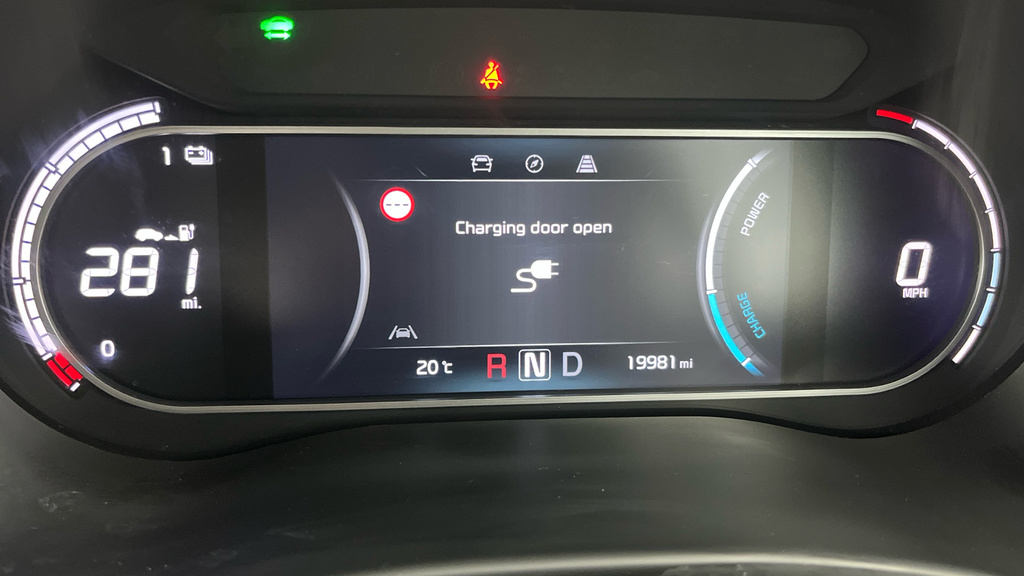 Kia Soul 39.2Kwh Urban Suv 134 Bhp Blue #17