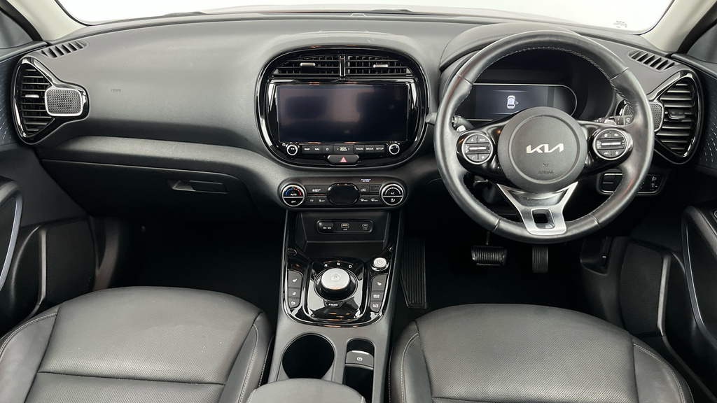 Kia Soul 39.2Kwh Urban Suv 134 Bhp Blue #13