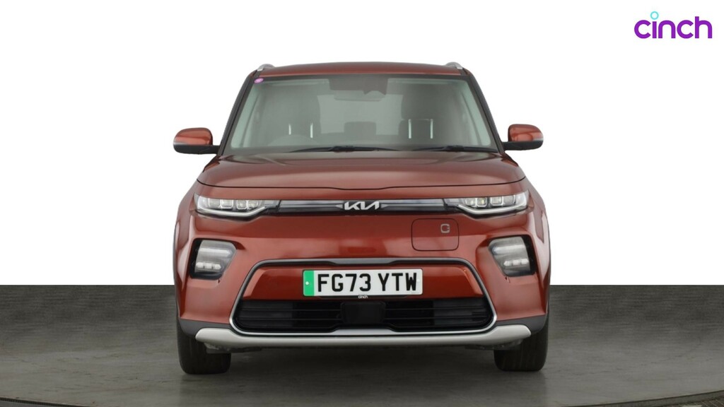 Kia Soul 39.2Kwh Urban Suv 134 Bhp Blue #8