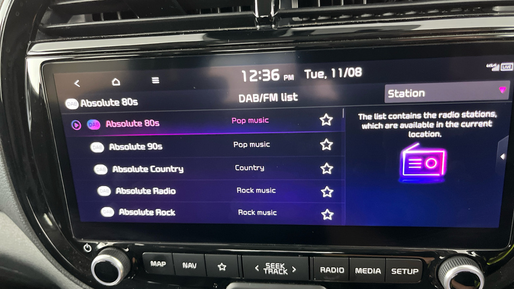 Kia Soul 39.2Kwh Urban Suv 134 Bhp Blue #14