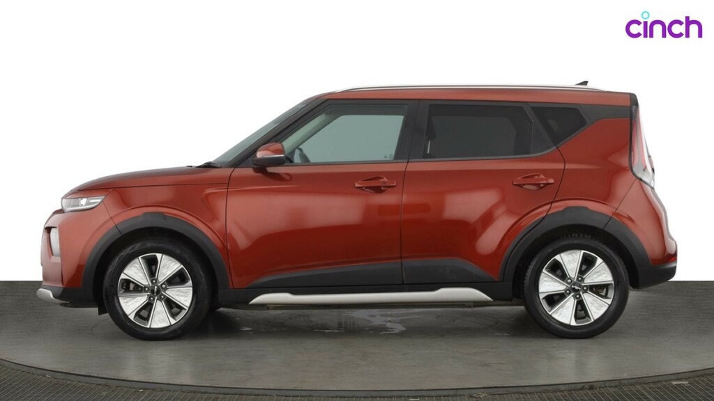 Kia Soul 39.2Kwh Urban Suv 134 Bhp Blue #6