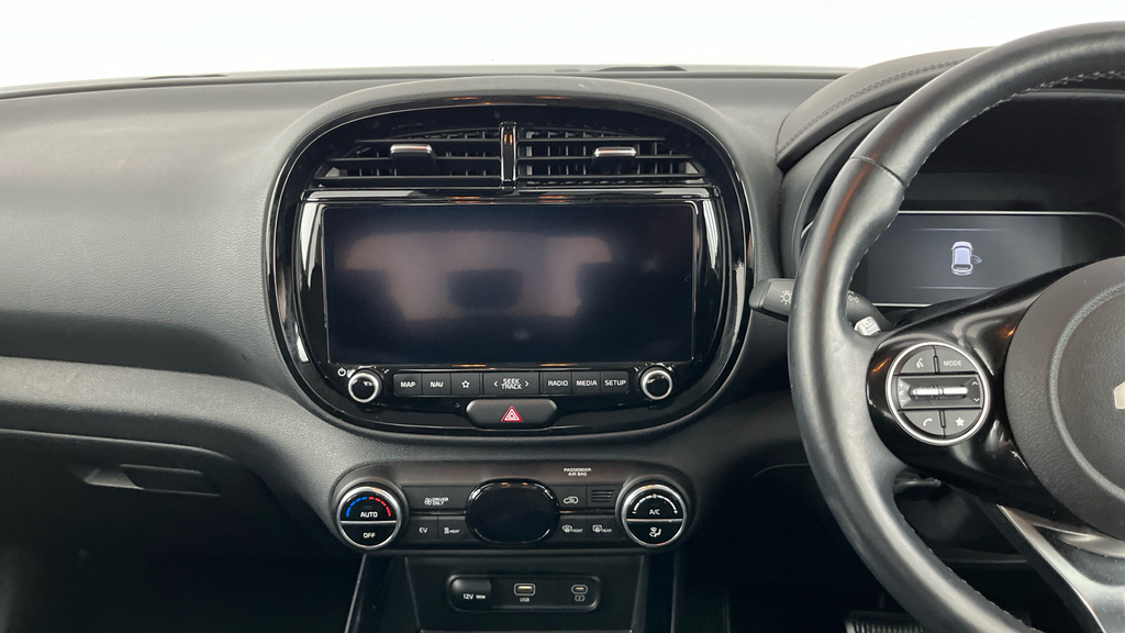 Kia Soul 39.2Kwh Urban Suv 134 Bhp Blue #15
